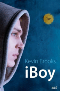 Naslovnica: iBoy