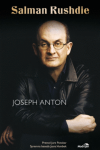 Naslovnica: Joseph Anton : [spomini]