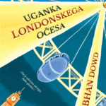 Naslovnica: Uganka Londonskega očesa