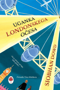 Naslovnica: Uganka Londonskega očesa