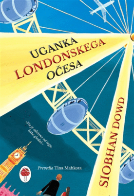 Naslovnica: Uganka Londonskega očesa