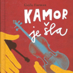 Naslovnica: Kamor je šla