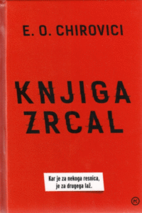 Naslovnica: Knjiga zrcal