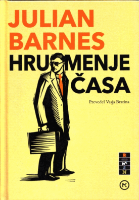 Naslovnica: Hrumenje časa