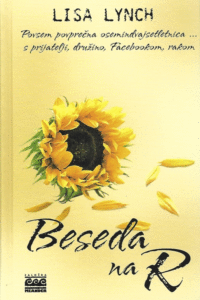 Naslovnica: Beseda na R