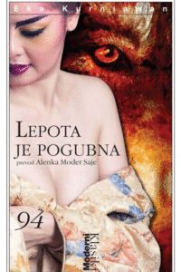 Naslovnica: Lepota je pogubna