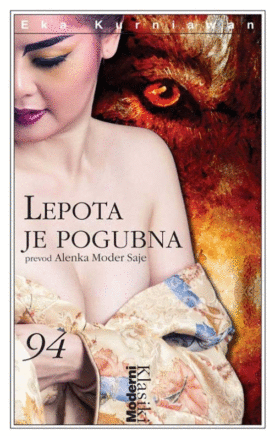 Naslovnica: Lepota je pogubna