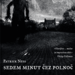 Naslovnica: Sedem minut čez polnoč : napisano po zamisli Siobhan Dowd
