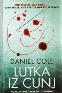 Naslovnica: Lutka iz cunj