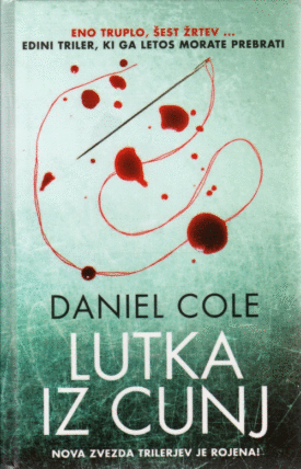 Naslovnica: Lutka iz cunj