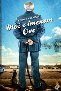 Naslovnica: Mož z imenom Ove