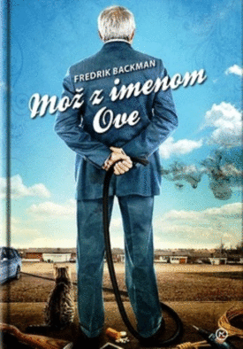 Naslovnica: Mož z imenom Ove