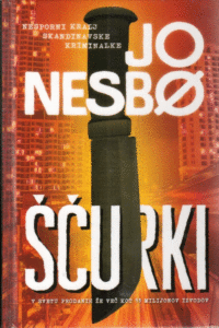 Naslovnica: Ščurki