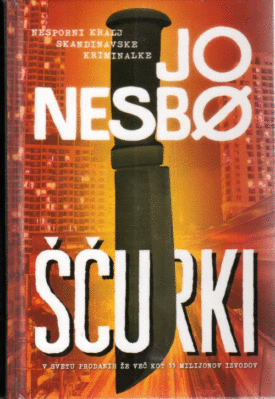 Naslovnica: Ščurki