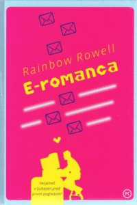 Naslovnica: E-romanca