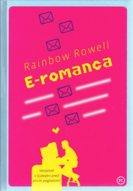 Naslovnica: E-romanca