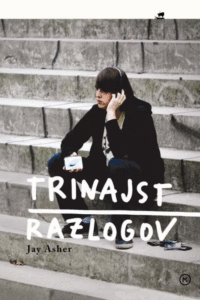 Naslovnica: Trinajst razlogov