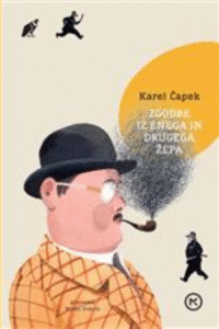 Naslovnica: Zgodbe iz enega in drugega žepa