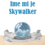 Naslovnica: Ime mi je Skywalker