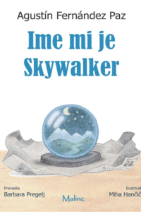 Naslovnica: Ime mi je Skywalker