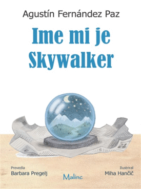 Naslovnica: Ime mi je Skywalker