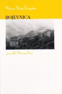 Naslovnica: Bojevnica