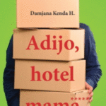 Naslovnica: Adijo, hotel mama
