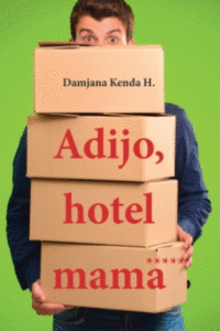 Naslovnica: Adijo, hotel mama