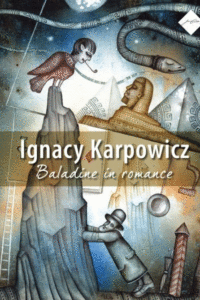 Naslovnica: Baladine in romance