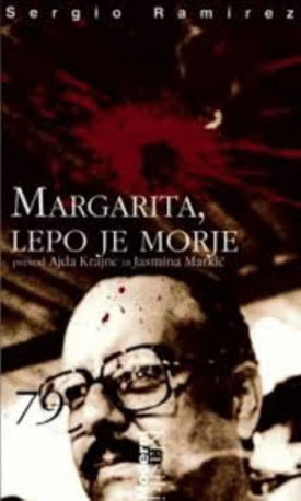 Naslovnica: Margarita, lepo je morje