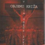 Naslovnica: V objemu križa in rdeče zvezde
