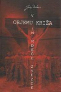Naslovnica: V objemu križa in rdeče zvezde
