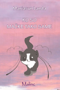 Naslovnica: Ko so mačke tako same