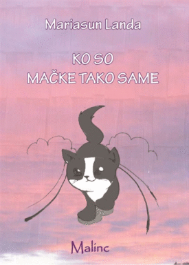Naslovnica: Ko so mačke tako same