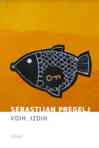 Naslovnica: Vdih. Izdih.