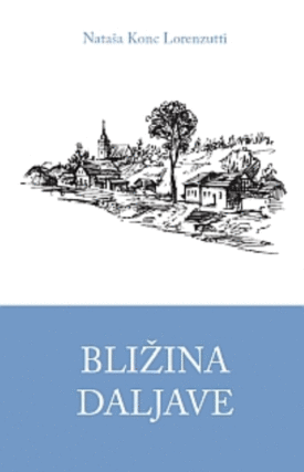 Naslovnica: Bližina daljave