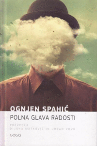 Naslovnica: Polna glava radosti