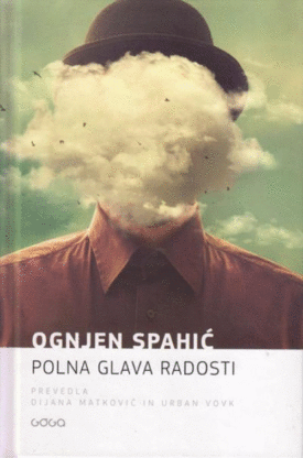Naslovnica: Polna glava radosti