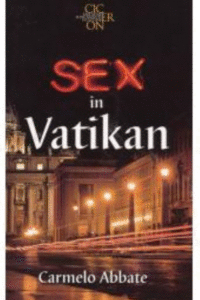 Naslovnica: Seks in Vatikan