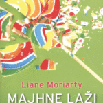 Naslovnica: Majhne laži