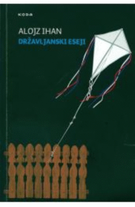 Naslovnica: Državljanski eseji