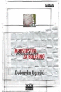 Naslovnica: Ministrstvo za bolečino