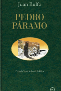 Naslovnica: Pedro Páramo
