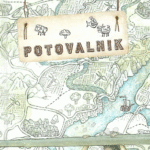 Naslovnica: Potovalnik
