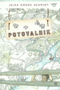 Naslovnica: Potovalnik
