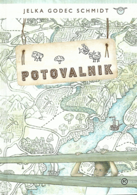 Naslovnica: Potovalnik