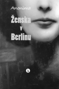 Naslovnica: Ženska v Berlinu