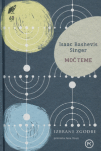 Naslovnica: Moč teme : izbrane zgodbe