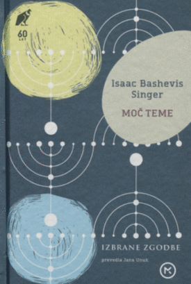 Naslovnica: Moč teme : izbrane zgodbe