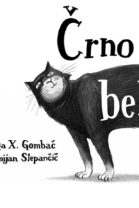 Naslovnica: Črno belo
